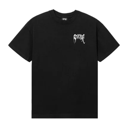 BASIC TEE BLACK WHITE