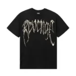 BONES TEE BLACK