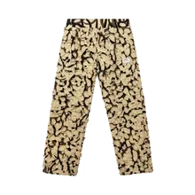 BORO R-CAMO DISTRESSED SWEATPANT KHAKI