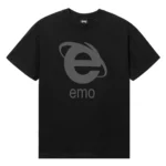 EMO TEE BLACK