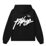 INTERNATIONAL REVENGE HOODIE BLACK