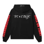 SPIDER MONKEY ZIP BLACK/RED