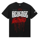 I DID IT WITHOUT AN ALBUM TEE BLACK