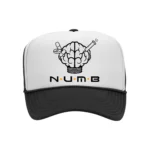LAP DANCE TRUCKER HAT BLACK