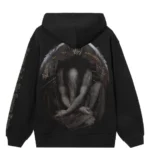 Revenge Wing Ridden Angel Hoodie