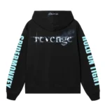 SPIDER MONKEY ZIP BLACK/BLUE