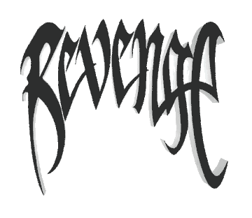 REVENGE Hoodie US - Official Website
