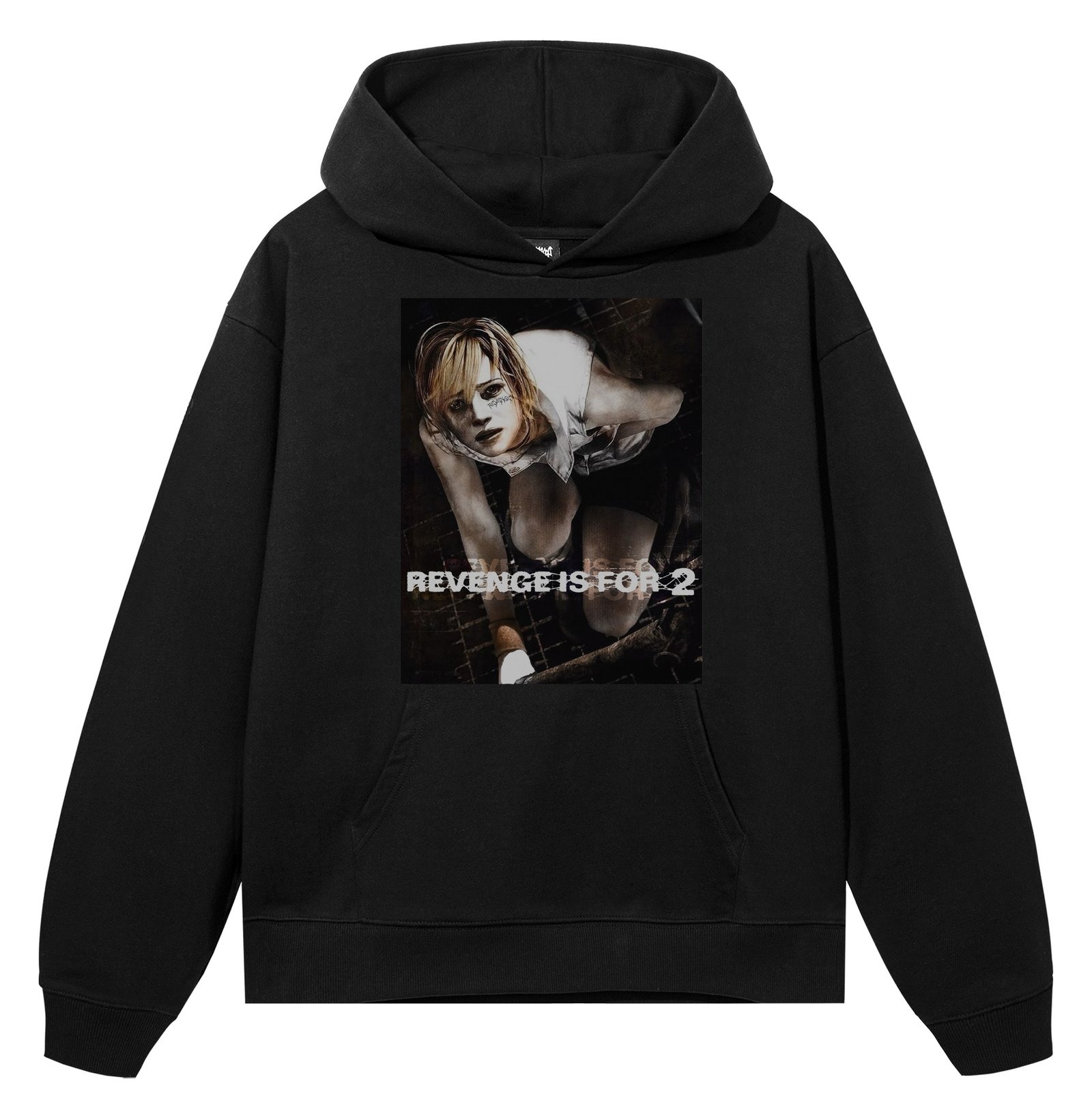 Revenge Mason Hoodie Revenge Mason Hoodie