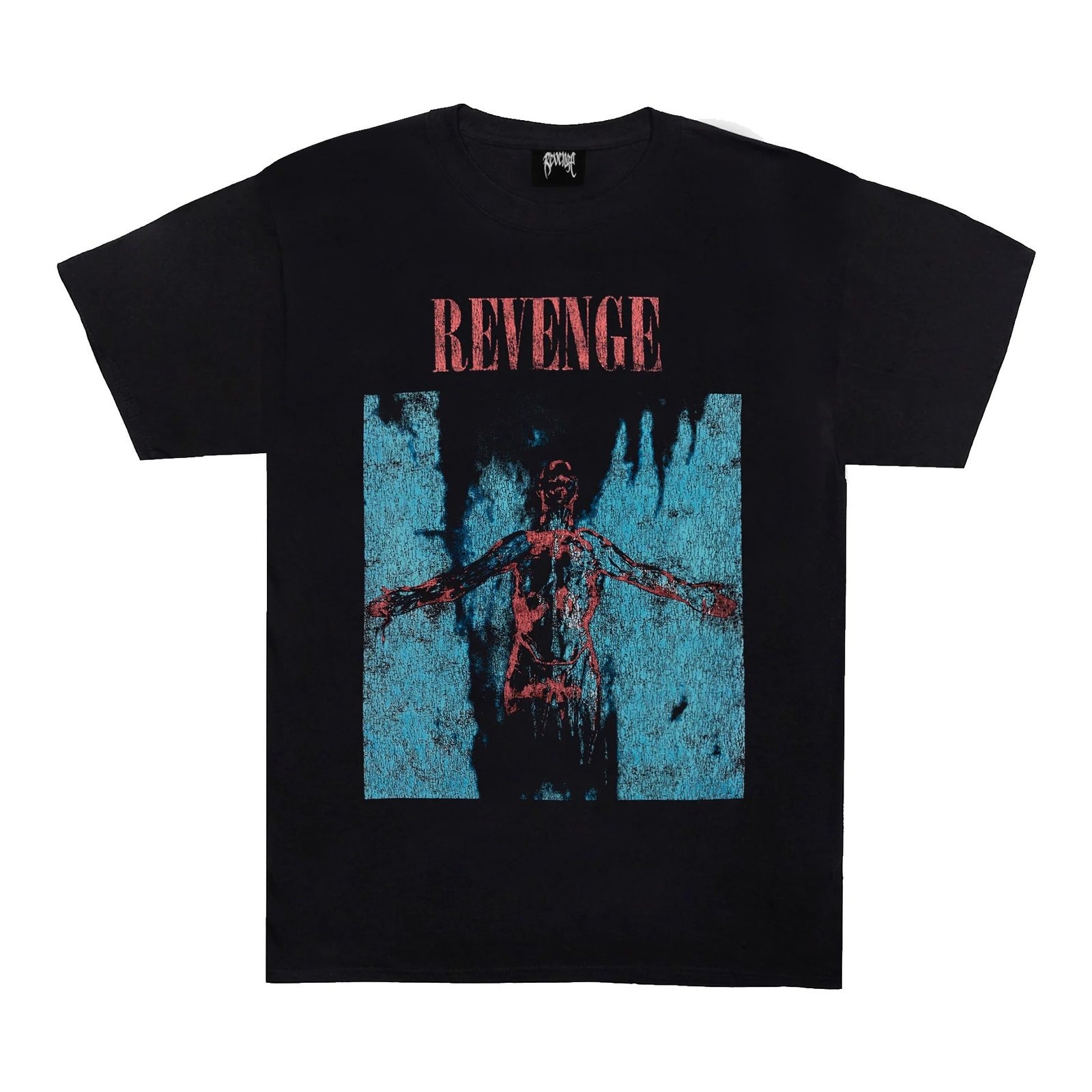 Revenge Sliver Tee Revenge Sliver Tee