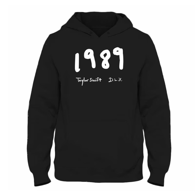Taylor Swift 1989 Hoodie Taylor Swift 1989 Hoodie