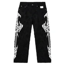 BLADE OF SACRIFICE BORO DENIM BLACK BLADE OF SACRIFICE BORO DENIM BLACK