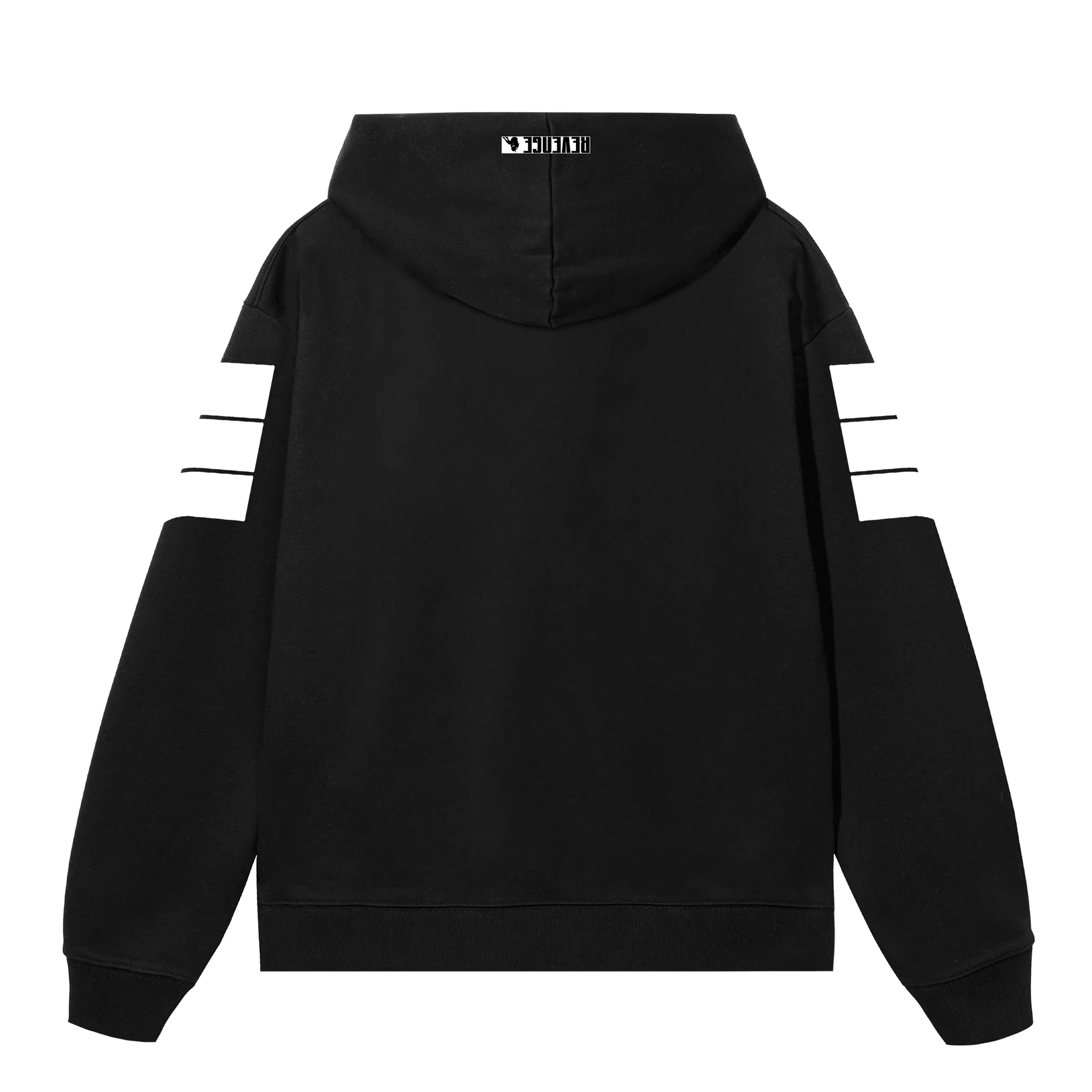 FOREVER FASTER ZIP BLACK/RED