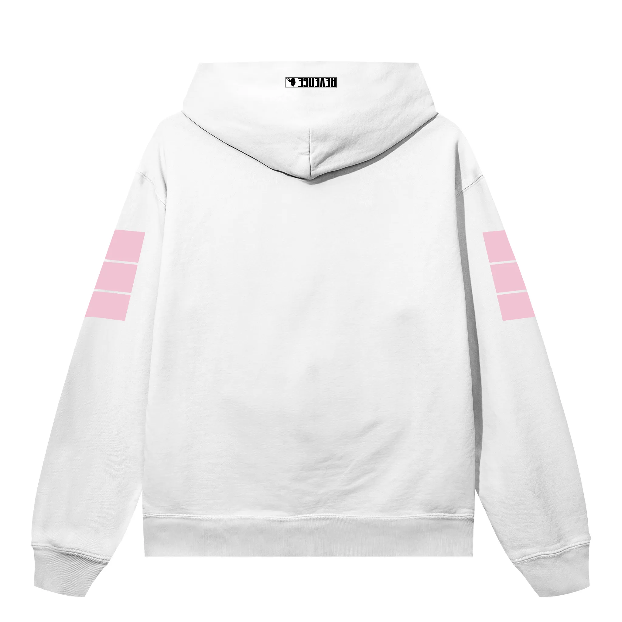 FOREVER FASTER ZIP WHITE/PINK