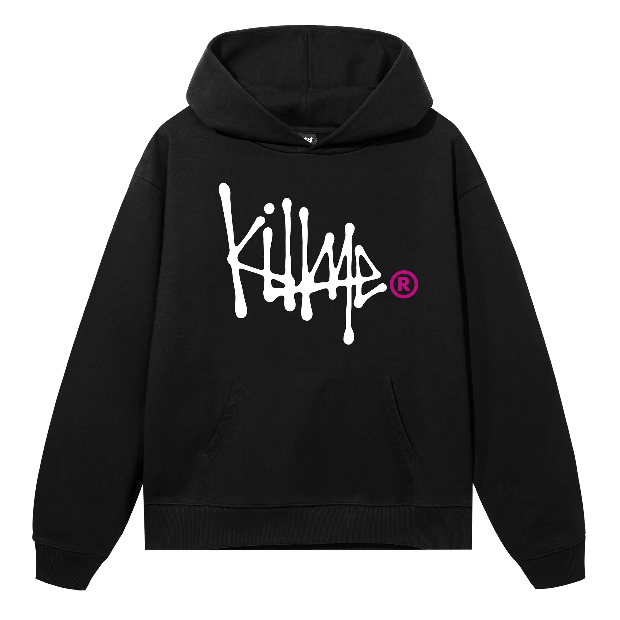 INTERNATIONAL REVENGE HOODIE BLACK