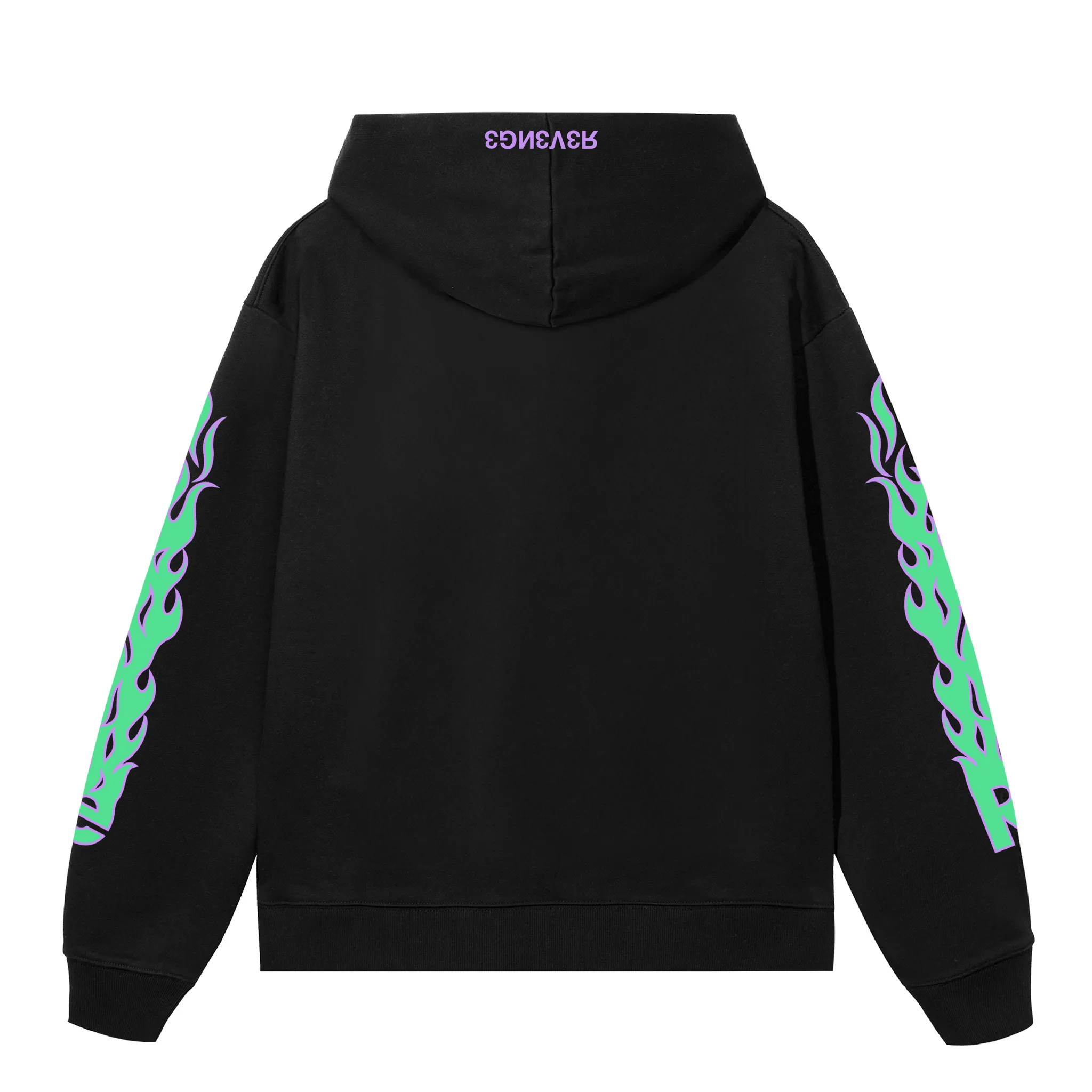 PERCOCET ZIP BLACK/GREEN