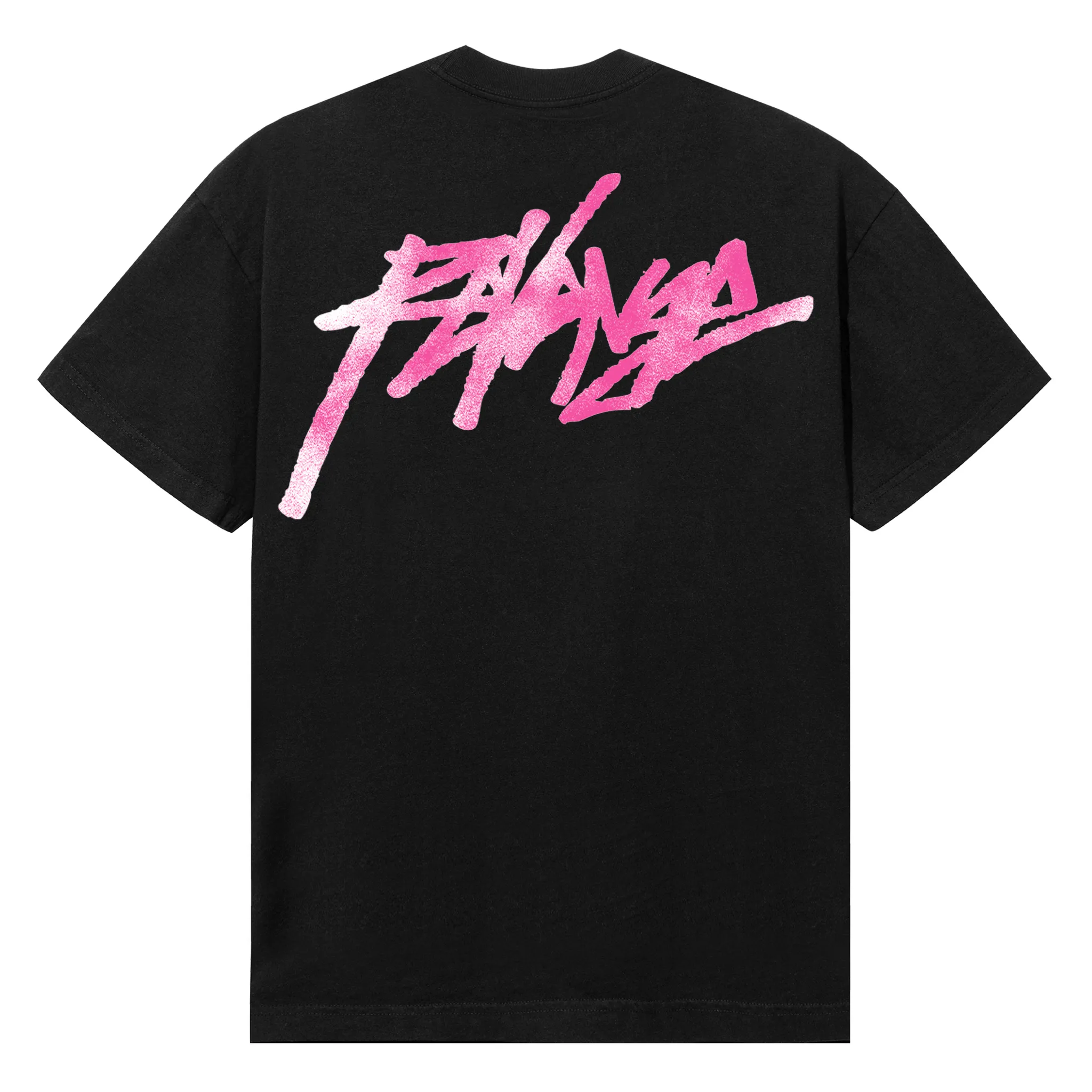 INTERNATIONAL REVENGE TEE BLACK 2