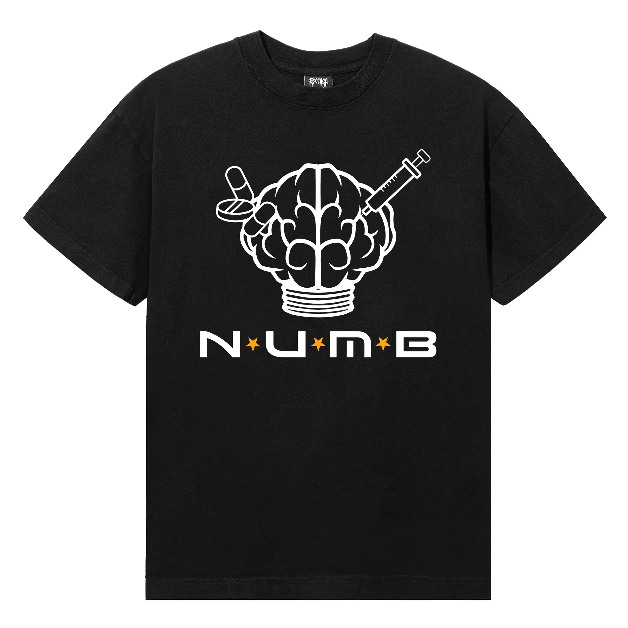 LAP DANCE TEE BLACK LAP DANCE TEE BLACK