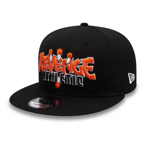 REVENGE ATHLETIC BLACK CAP