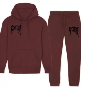 Revenge Purple Tracksuit