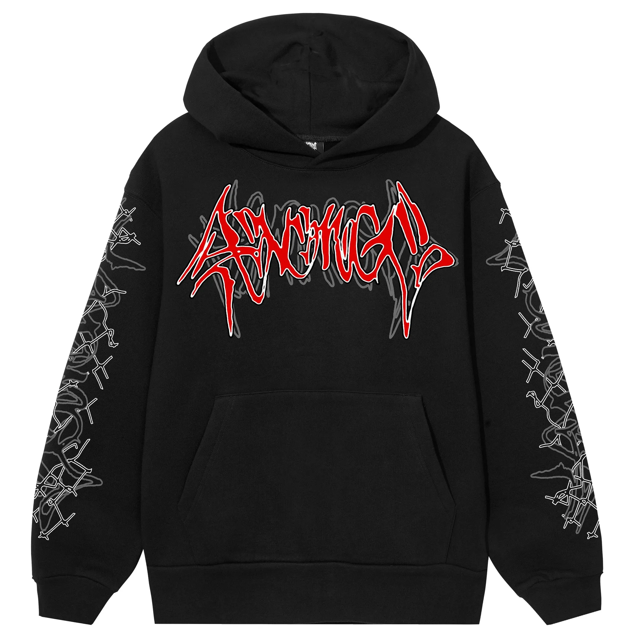 Revenge Sold Out Hoodie