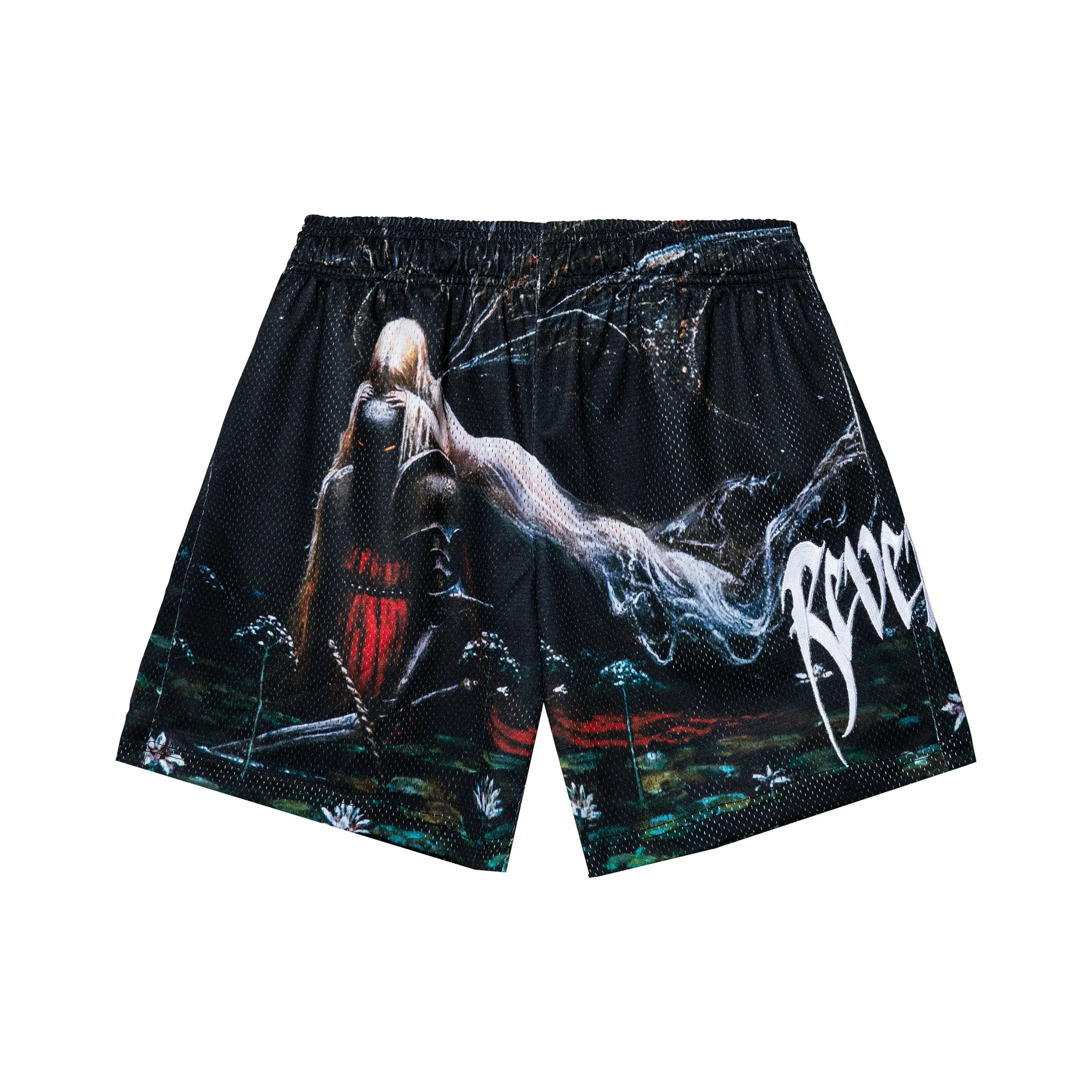 SORROW MESH SHORTS