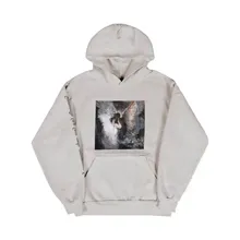 ANGEL 'S KISS CEMENT HOODIE ANGEL 'S KISS CEMENT HOODIE