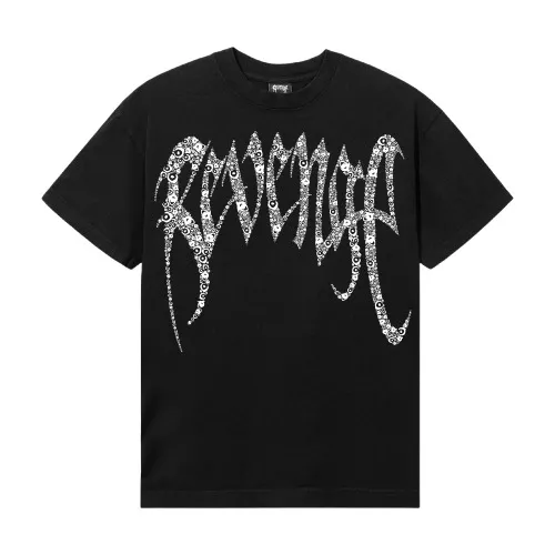 EYESLAM TEE BLACK