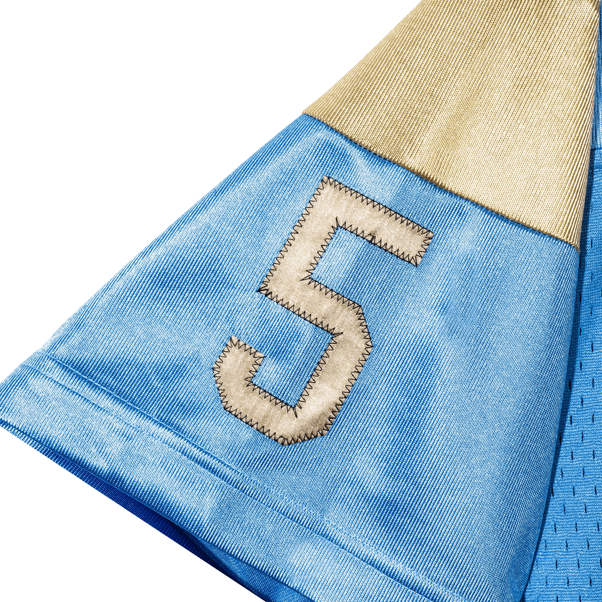 ROSE FOOTBALL JERSEY LIGHT BLUE